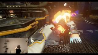 ON FIRE!!! CRAZY MOD!!! RAW DATA VR - THUNDERSHOCK COMPLETED [Español]