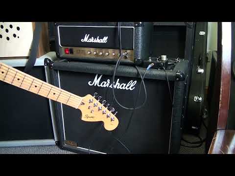 What Does A Single Cord In A Marshall Effects Loop Do?