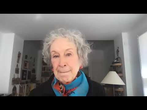 Video: Adventure Canada-ekspedisjon Med Margaret Atwood