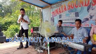 Tandak timang live desa kanamit  art.Amar salila