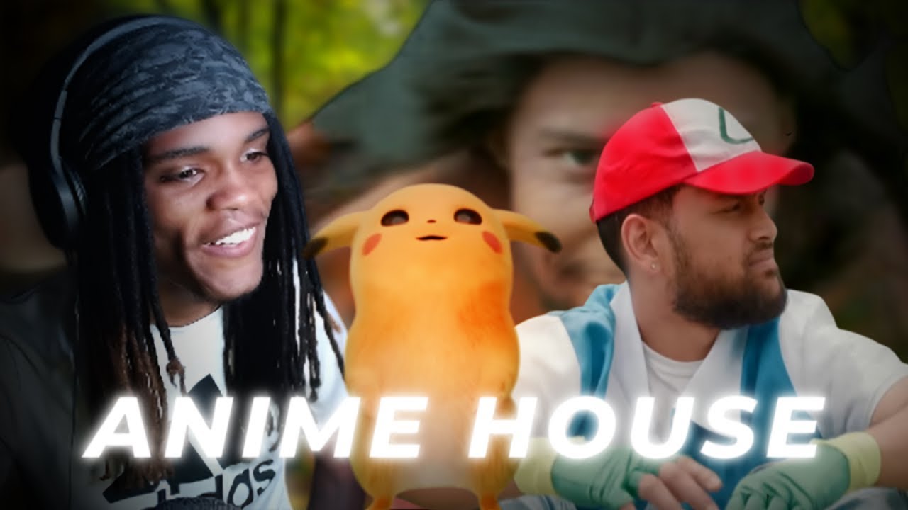 ANIME HOUSE FINALE SNEAK PEEK Got Me HYPE ASF RDC Reaction - YouTube