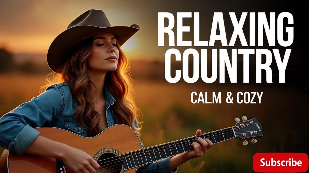 🧡 Country Harmony for the Soul – Peaceful Love Songs & Relaxing Duets Vol 56
