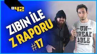 CEP TELEFONUNA PARK YASAĞI!?!! | Zıbın ile Z Raporu #17