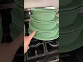 Spring mint madness! Who knew? #bakeware #qvc #bakeandserve #nesting