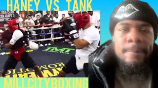 Lamont Roach Reveals I Sparred Gervonta @ 16 years  Old Too ! Reacts to Tank & Haney Sparring Leak