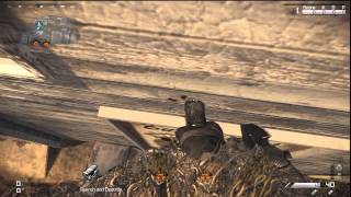Call of Duty Ghost Easy Out of Warhawk!