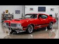 1970 Oldsmobile 442 Custom Barrett-Jackson Online Auction - Sold