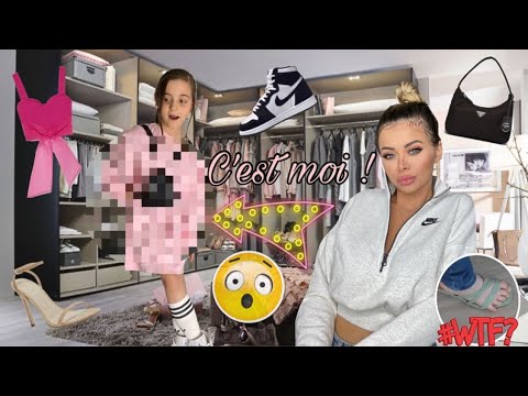JE RELOOK MA FILLE EN MOI ( DU LOURD 😂 )