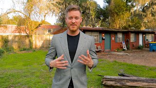 I purchased a 10 Unit Apartment Building! (Multifamily)