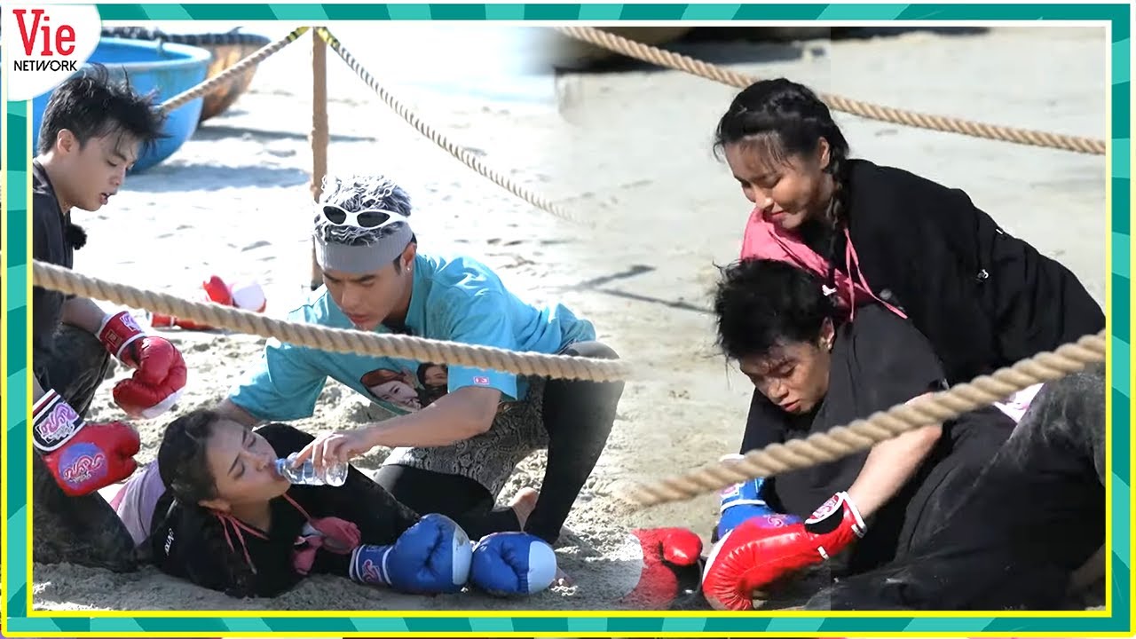 Bích Phương vật lộn cực căng với Negav, Isaac hắc hóa khiến ST rén ngay lập tức | HÀNH TRÌNH RỰC RỠ