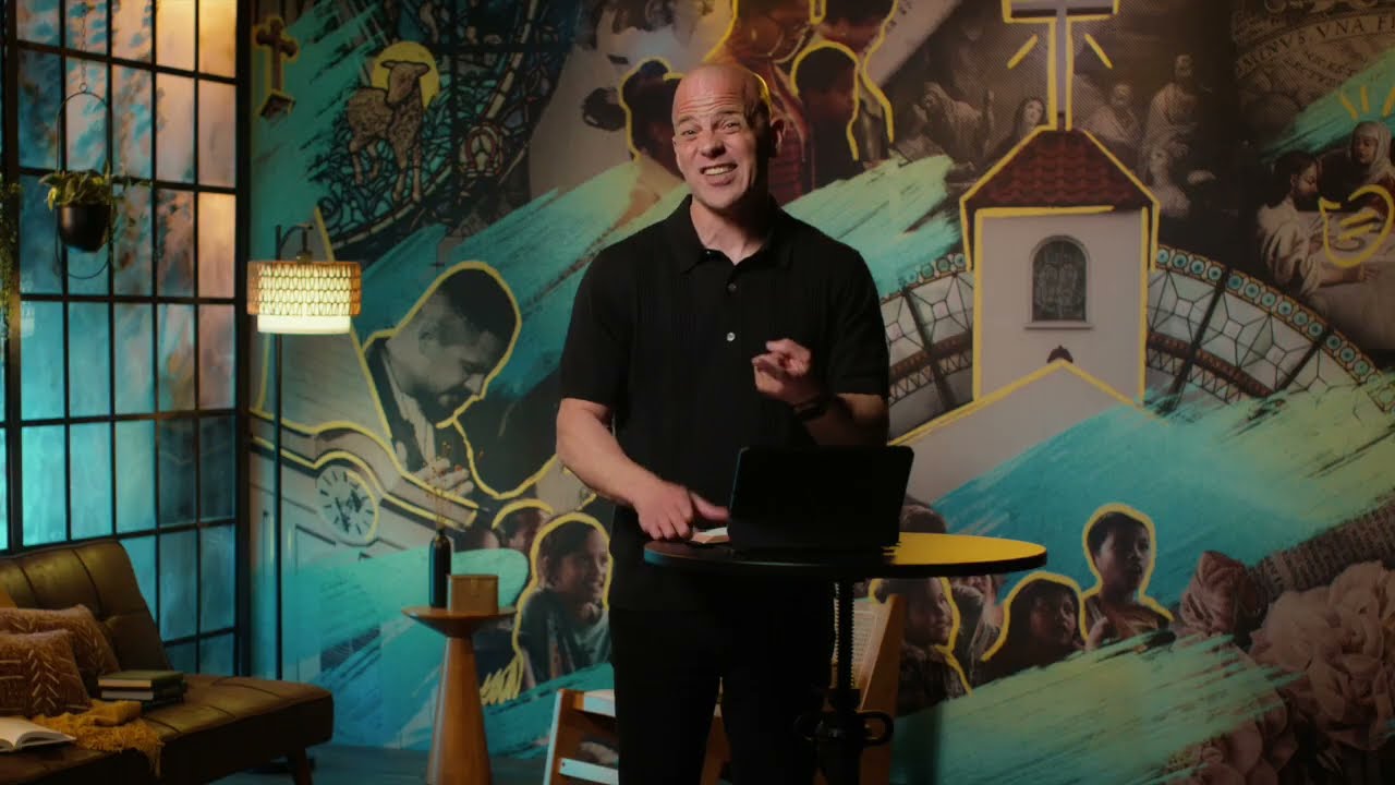 Church Community | Why Do We Go to Church? with Ben Stuart | Essentials of Faith | RightNow Media
