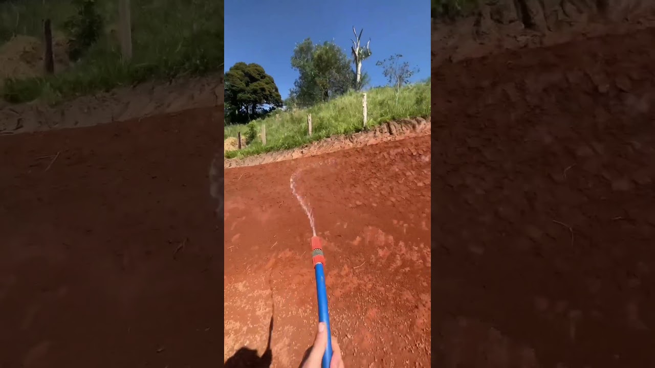 Como construir uma curva perfeita para bike ? 🤔 