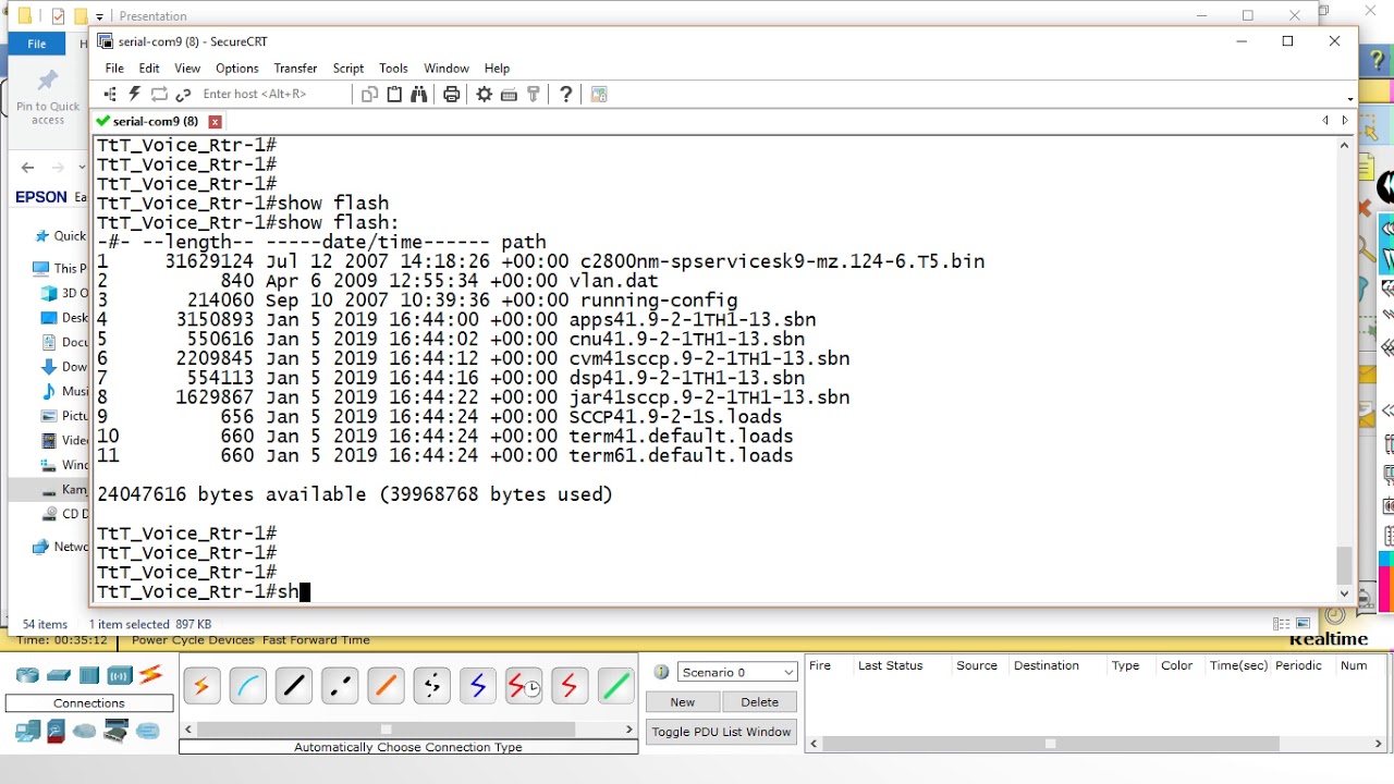 55(2). Cisco devices backup and Restore part-2 - YouTube