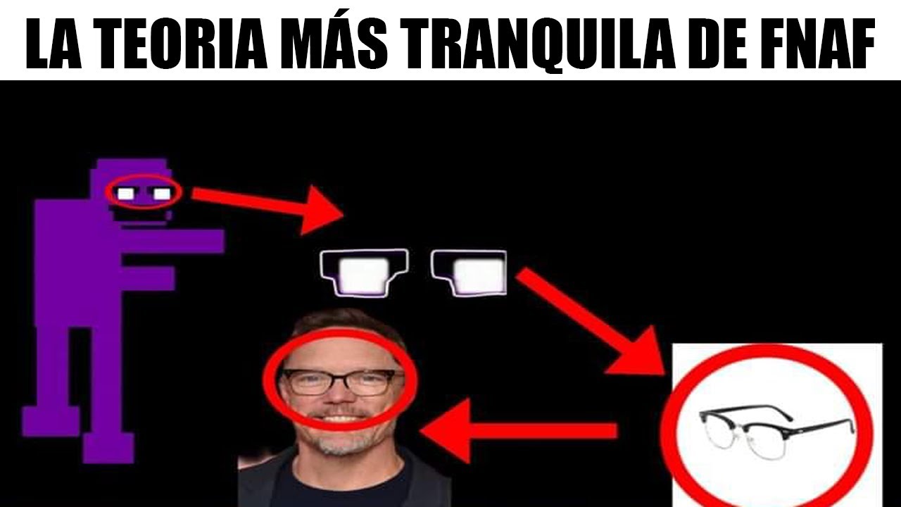 MEMES DE FIVE NIGHTS AT FREDDY'S #12