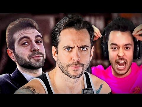 Jordi Wild opina sobre la padreada de Vegetta777 con los ESLAND y Grefg