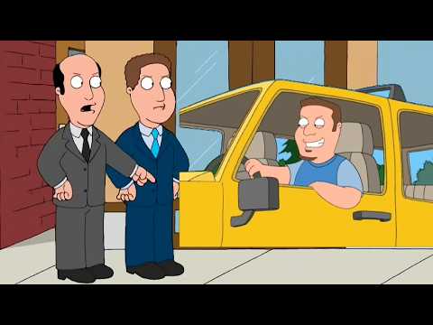 Hummer Guy as Sneakers O'Toole