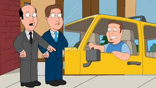 Hummer Guy As Sneakers Otoole