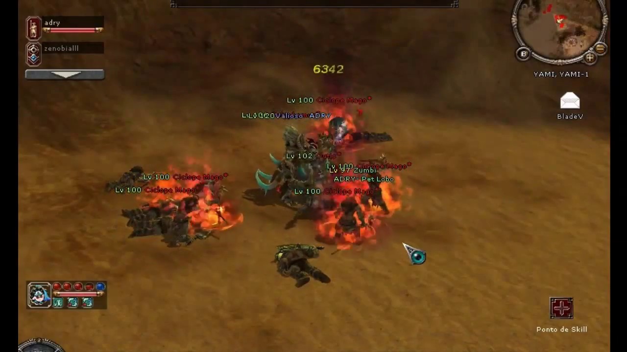 Metin2 Br ADRY upando PET