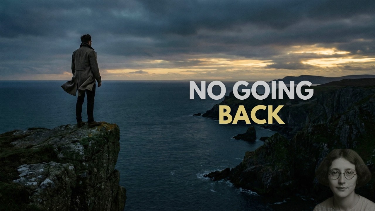 When the Soul Realizes There Is No Going Back — Simone Weil