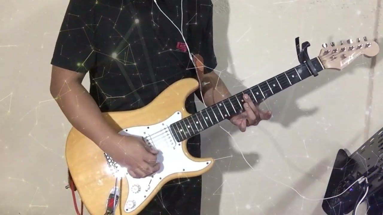 Good Time // Owl City ft. Carley Rae Jepsen (Guitar Cover)