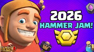 Hammer Jam 2026: Everything You NEED To Do Before It Starts!