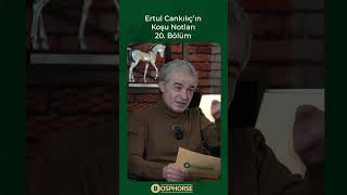 Ertul Cankılıçın Koşu Notları 20. Bölümüyle Bu Akşam 21.00De