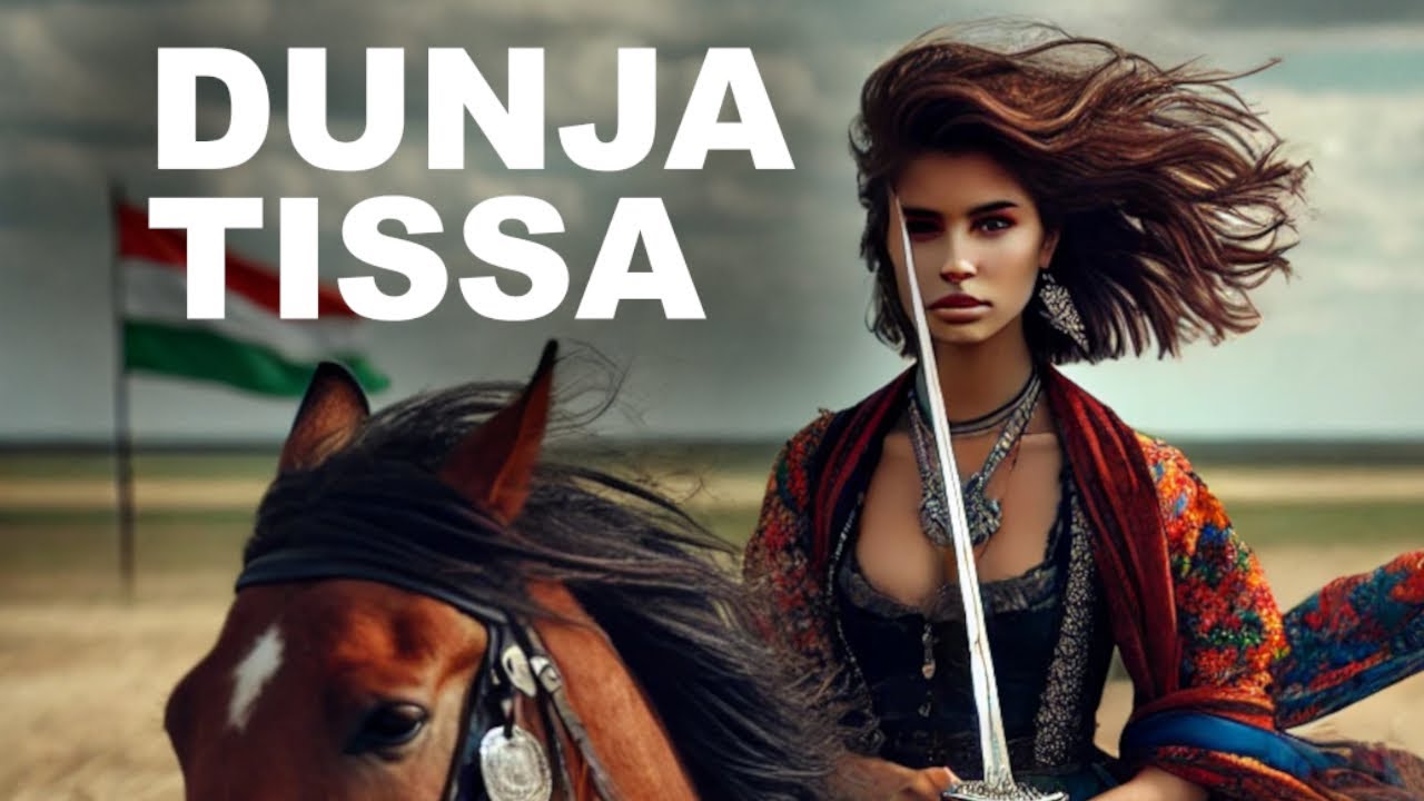 🎶 Dunja Tissa - Ria Gogolorez (Dort drunt im schönen Ungarland - Blankensteinhusar)