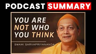 The Greatest Discovery About the Self & Reality | Swami Sarvapriyananda | Know Thyself
