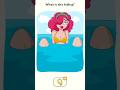 What is she hiding dop2 game (delete one part)#dop2 #shorts #viral #shortvideos