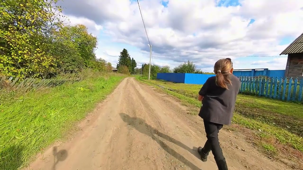 Кондрашено.   ДЕРЕВНЯ, ГДЕ Я ЖИЛ.