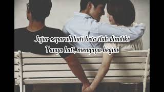 Antara Nyaman Dan Cinta - Ona Hetharua (Lirik)