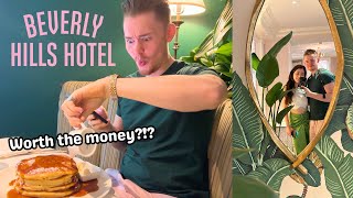 We went to LA's nicest hotel for breakfast - Beverly Hills Hotel & Polo Lounge Experience and Review
