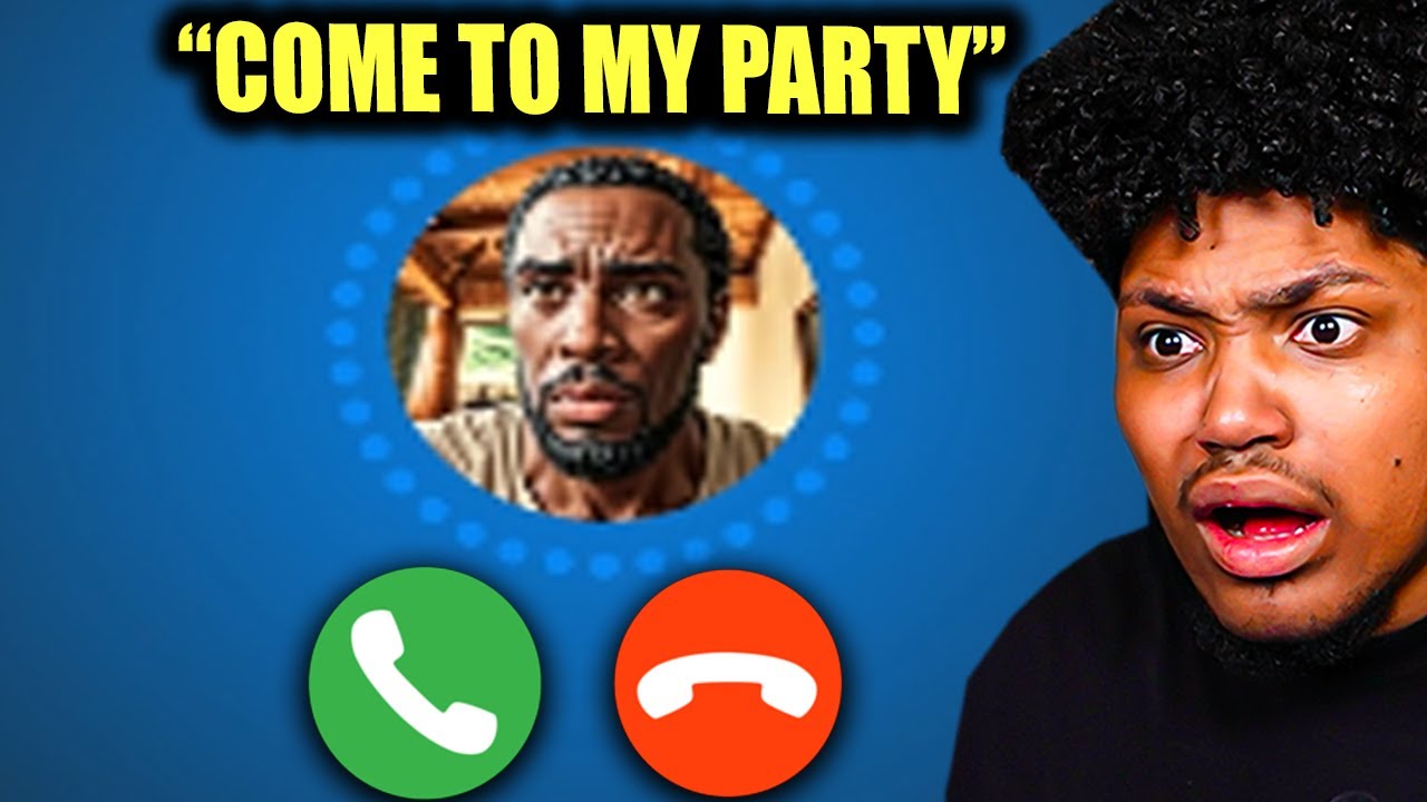 I Asked DIDDY About The Baby Oil..
