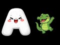 My First ABC Song with smiling animals | A to Z for Little Kids