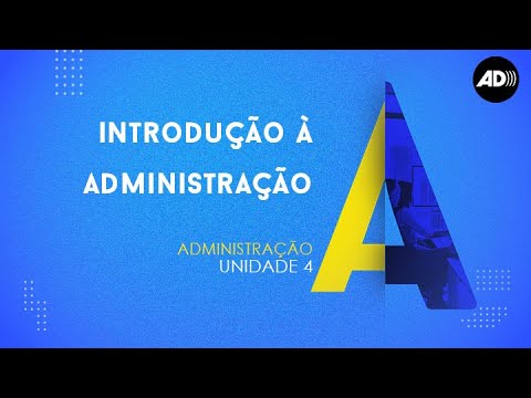 ad - Administração