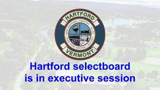 Hartford Selectboard 03/17/26
