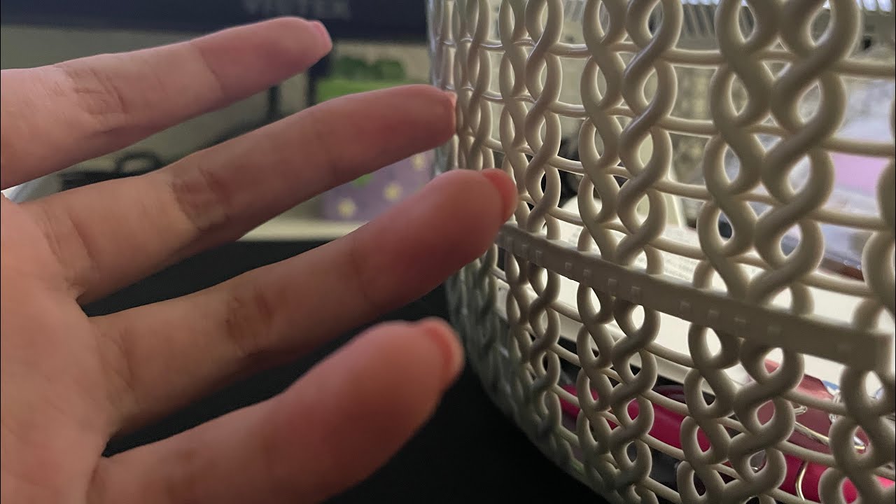 ASMR Build up Tapping & Scratching with Random things