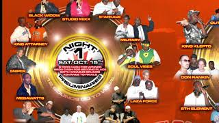FULLY LOADED 2K5 NIGHT#1 PROMO CLASH MOVIE INTRO 50s PROMO