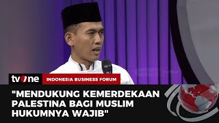 Komitmen MUI Dukung Palestina dengan Cara Mengharamkan Produk Israel | IBF tvOne