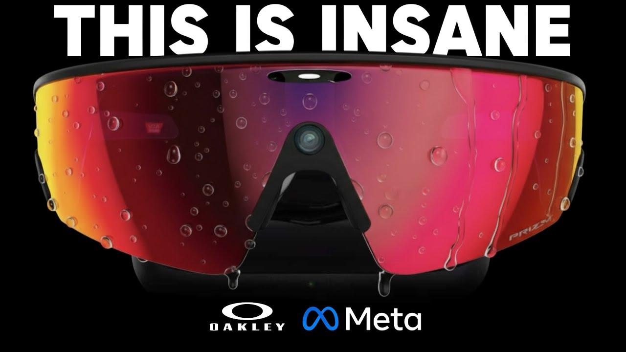 24 часа с очками Oakley Vanguard