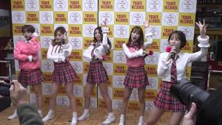 160304 Tahiti 타히티 Love Sick @ Tower Record Shibuya