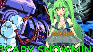 Mina The Hollower: ICEY PEAKS! Thorne did nothing wrong.