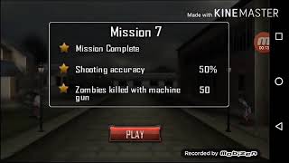 Zombie Roadkill 3D Level 7 Mobile Version screenshot 5