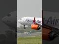 Boeing 737 Max TakeOff Akasa Air Shorts Trending Viralshorts Aviation Akasaair Boeing