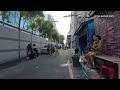 Pass through Beach Road Soi 6/1 - ladyboy Street