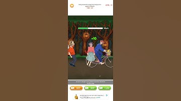 Help Grandparents escape from bad guys at a speed of 100km/hr #annoyingpuzzle #viralvideo #maniac