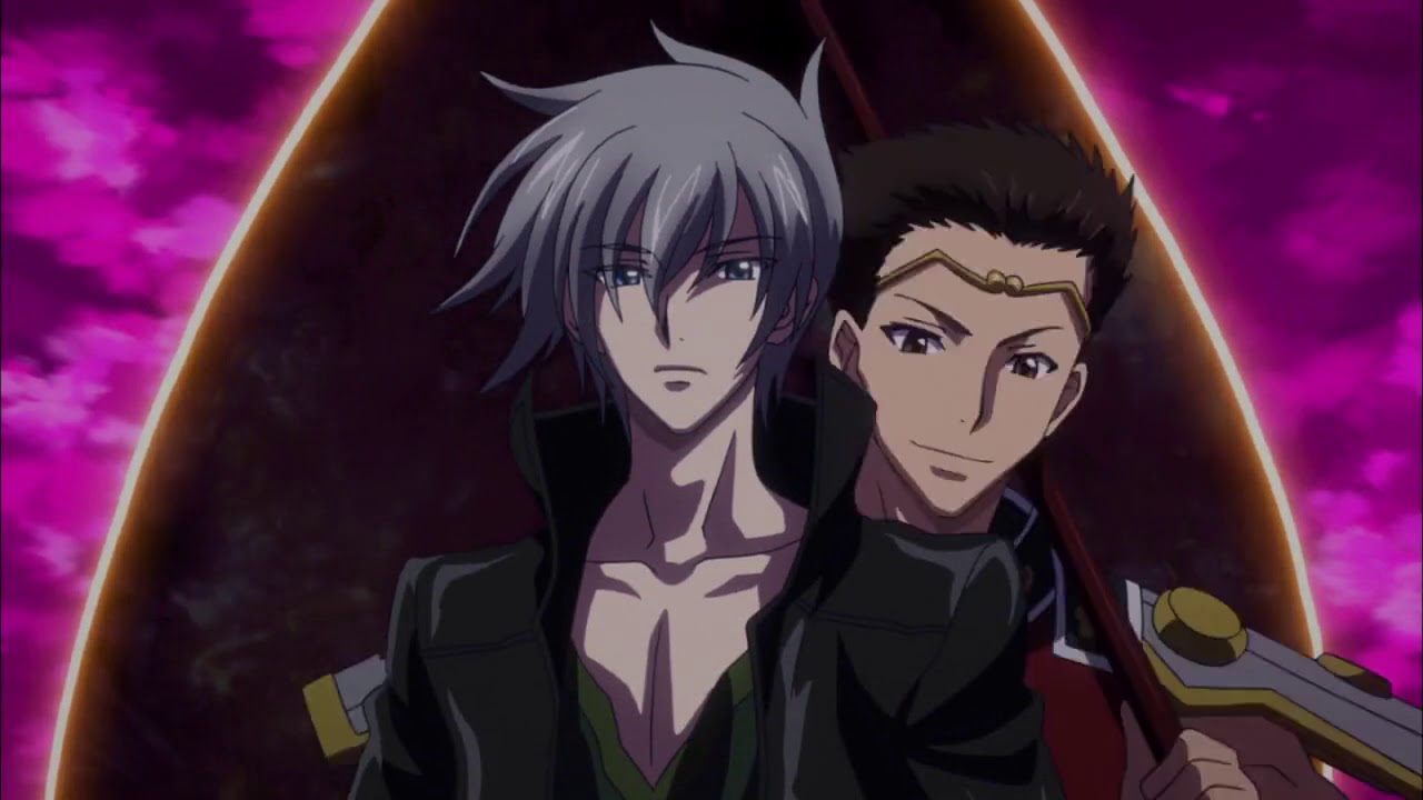 High School dxd Born Folge 9 YouTube