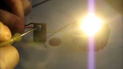 Adjustable High Power LED Driver