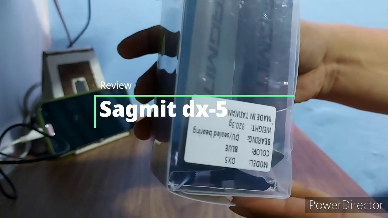 Sagmit Dx-5 pedals(unboxing & review)