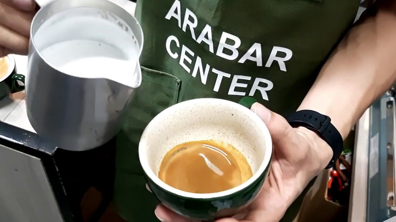 Bạn Nên Làm Gì nếu đã tập luyện LATTE ART một thời gian dài nhưng vẫn không vẽ được